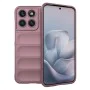Калъф за Motorola Edge 70 Fusion - Magic Shield - Techsuit - Лилав