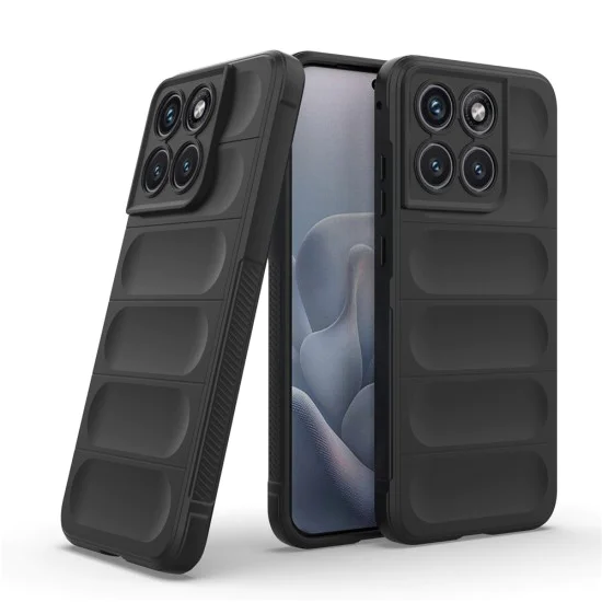 Калъф за Motorola Edge 70 Fusion - Magic Shield - Techsuit - Лилав
