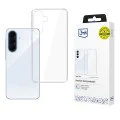 Калъф за Samsung Galaxy A57 5G - Clear Case - 3mk - Прозрачен