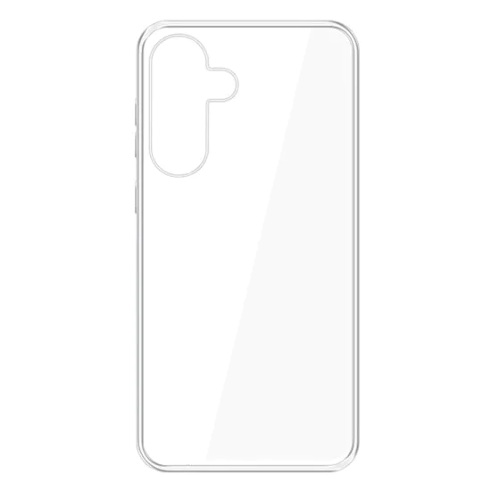 Калъф за Samsung Galaxy A57 5G - Clear Case - 3mk - Прозрачен