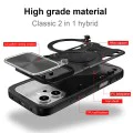 Калъф за Honor 600 / 600 Pro - CamGuard Pro - Techsuit - Черен
