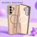 Калъф за Samsung Galaxy A27 5G - HaloFrost II MagSafe - Techsuit - Златист