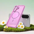 Калъф за Samsung Galaxy A27 5G - HaloFrost II MagSafe - Techsuit - Розов