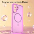 Калъф за Samsung Galaxy A27 5G - HaloFrost II MagSafe - Techsuit - Розов