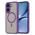 Калъф за Xiaomi Poco X8 Pro - HaloFrost II MagSafe - Techsuit - Лилав