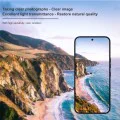 Протектор за камера за Nothing Phone (4a) - Full Camera Glass - Techsuit - Черен