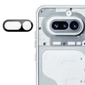Протектор за камера за Nothing Phone (4a) - Full Camera Glass - Techsuit - Черен