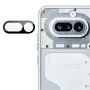 Протектор за камера за Nothing Phone (4a) - Full Camera Glass - Techsuit - Черен