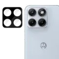 Протектор за камера за Motorola Edge 70 Fusion - Full Camera Glass - Techsuit - Черен