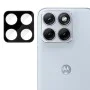 Протектор за камера за Motorola Edge 70 Fusion - Full Camera Glass - Techsuit - Черен