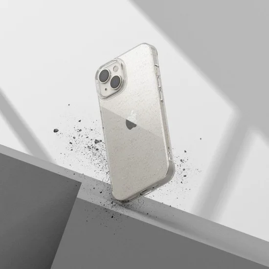Калъф за Xiaomi Redmi A7 Pro 4G - SparkleSkin Series - Techsuit - Прозрачен