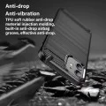 Калъф за Sony Xperia 1 VIII - Carbon Silicone - Techsuit - Черен