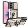Калъф за Samsung Galaxy A27 5G - CamShield Series - Techsuit - Златист