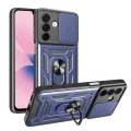 Калъф за Samsung Galaxy A27 5G - CamShield Series - Techsuit - Син
