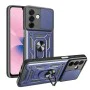 Калъф за Samsung Galaxy A27 5G - CamShield Series - Techsuit - Син