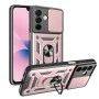 Калъф за Samsung Galaxy A27 5G - CamShield Series - Techsuit - Rose Gold