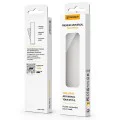 Каишка за Apple Watch (42/44/45/46/49mm) - Watchband (W038) - Techsuit - Светлокафяв