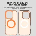Калъф за Honor 600 / 600 Pro - CandyCase MagSafe - Techsuit - Оранжев