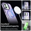 Калъф за Honor 600 / 600 Pro - CandyCase MagSafe - Techsuit - Лилав