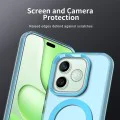 Калъф за Honor 600 / 600 Pro - CandyCase MagSafe - Techsuit - Син