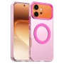 Калъф за Honor 600 / 600 Pro - CandyCase MagSafe - Techsuit - Розов
