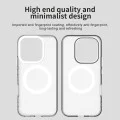 Калъф за Honor 600 / 600 Pro - CandyCase MagSafe - Techsuit - Бял