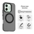 Калъф за Honor 600 / 600 Pro - CandyCase MagSafe - Techsuit - Черен