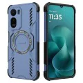 Калъф за Xiaomi Redmi A7 Pro 4G - ArmorMag Case - Techsuit - Син