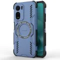 Калъф за Xiaomi Redmi A7 Pro 4G - ArmorMag Case - Techsuit - Син