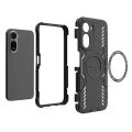 Калъф за Xiaomi Redmi A7 Pro 4G - ArmorMag Case - Techsuit - Син