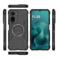 Калъф за Xiaomi Redmi A7 Pro 4G - ArmorMag Case - Techsuit - Черен