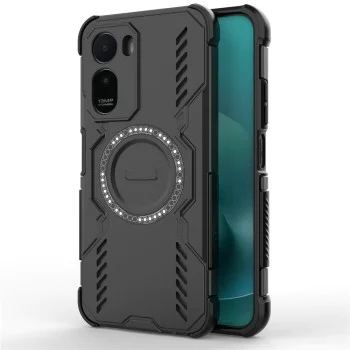 Калъф за Xiaomi Redmi A7 Pro 4G - ArmorMag Case - Techsuit - Черен