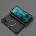 Калъф за Xiaomi Redmi A7 Pro 4G - ArmorMag Case - Techsuit - Черен