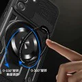 Калъф за Xiaomi Redmi A7 Pro 4G - RuggedCam - Techsuit - Лилав