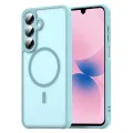 Калъф за Samsung Galaxy A27 5G - HaloFrost II MagSafe - Techsuit - Зелен