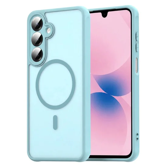 Калъф за Samsung Galaxy A27 5G - HaloFrost II MagSafe - Techsuit - Зелен