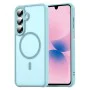 Калъф за Samsung Galaxy A27 5G - HaloFrost II MagSafe - Techsuit - Зелен