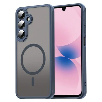 Калъф за Samsung Galaxy A27 5G - HaloFrost II MagSafe - Techsuit - Син