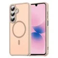 Калъф за Samsung Galaxy A27 5G - HaloFrost II MagSafe - Techsuit - Златист
