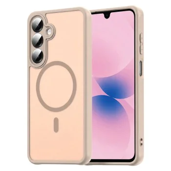 Калъф за Samsung Galaxy A27 5G - HaloFrost II MagSafe - Techsuit - Златист
