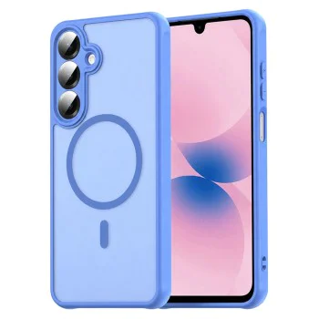 Калъф за Samsung Galaxy A27 5G - HaloFrost II MagSafe - Techsuit - Син