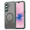 Калъф за Samsung Galaxy A27 5G - HaloFrost II MagSafe - Techsuit - Зелен