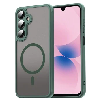 Калъф за Samsung Galaxy A27 5G - HaloFrost II MagSafe - Techsuit - Зелен