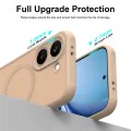 Калъф за Xiaomi Poco X8 Pro - HaloFrost II MagSafe - Techsuit - Златист