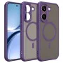 Калъф за Xiaomi Poco X8 Pro - HaloFrost II MagSafe - Techsuit - Лилав