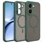 Калъф за Xiaomi Poco X8 Pro - HaloFrost II MagSafe - Techsuit - Зелен