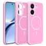 Калъф за Xiaomi Poco X8 Pro - HaloFrost II MagSafe - Techsuit - Розов