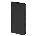Калъф за Honor 600 - Magskin Book - Techsuit - Черен