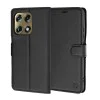 Калъф за Motorola Signature - Leather Folio - Techsuit - Черен