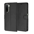 Калъф за Xiaomi Redmi A7 Pro 4G - Leather Folio - Techsuit - Черен